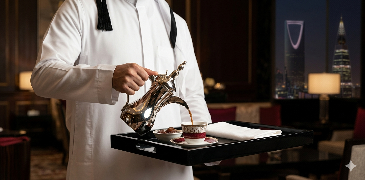 ضيافة VIP بالرياض